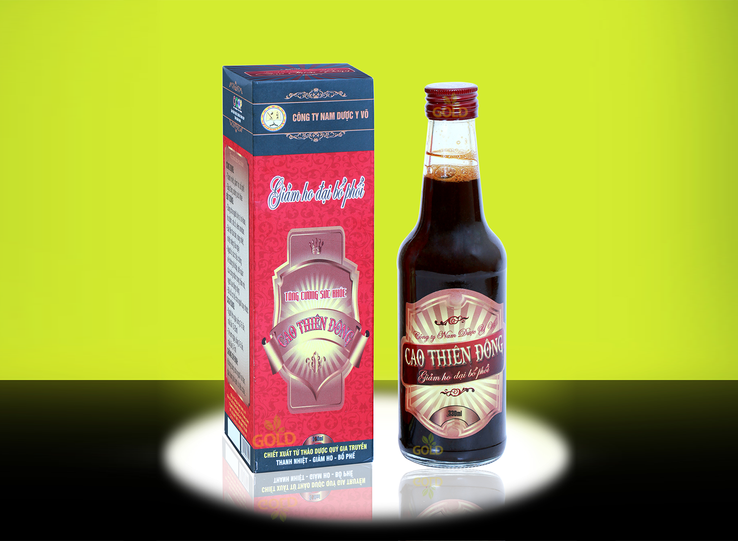 Cao Thiên Đông 330ml